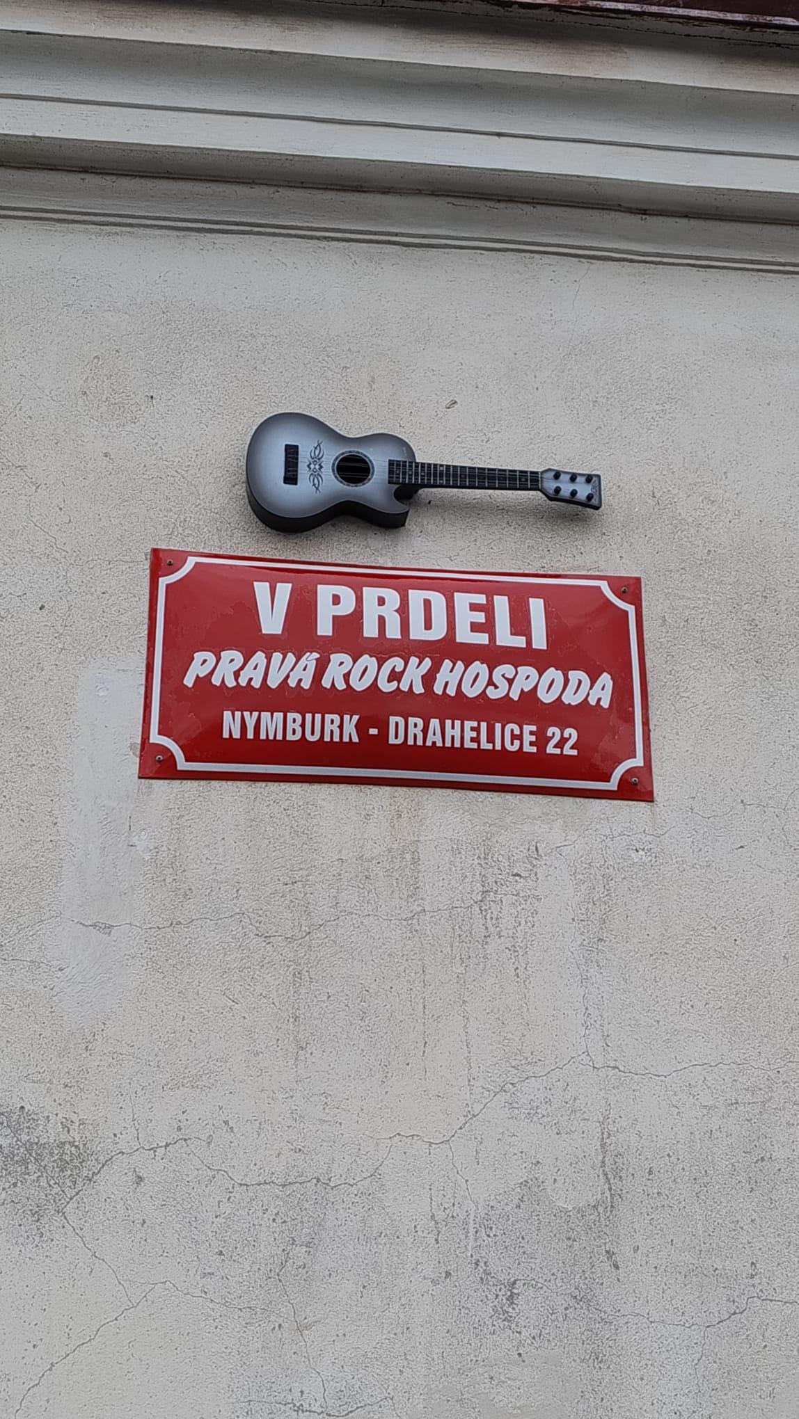 Rock hospoda V Prdeli foto 5