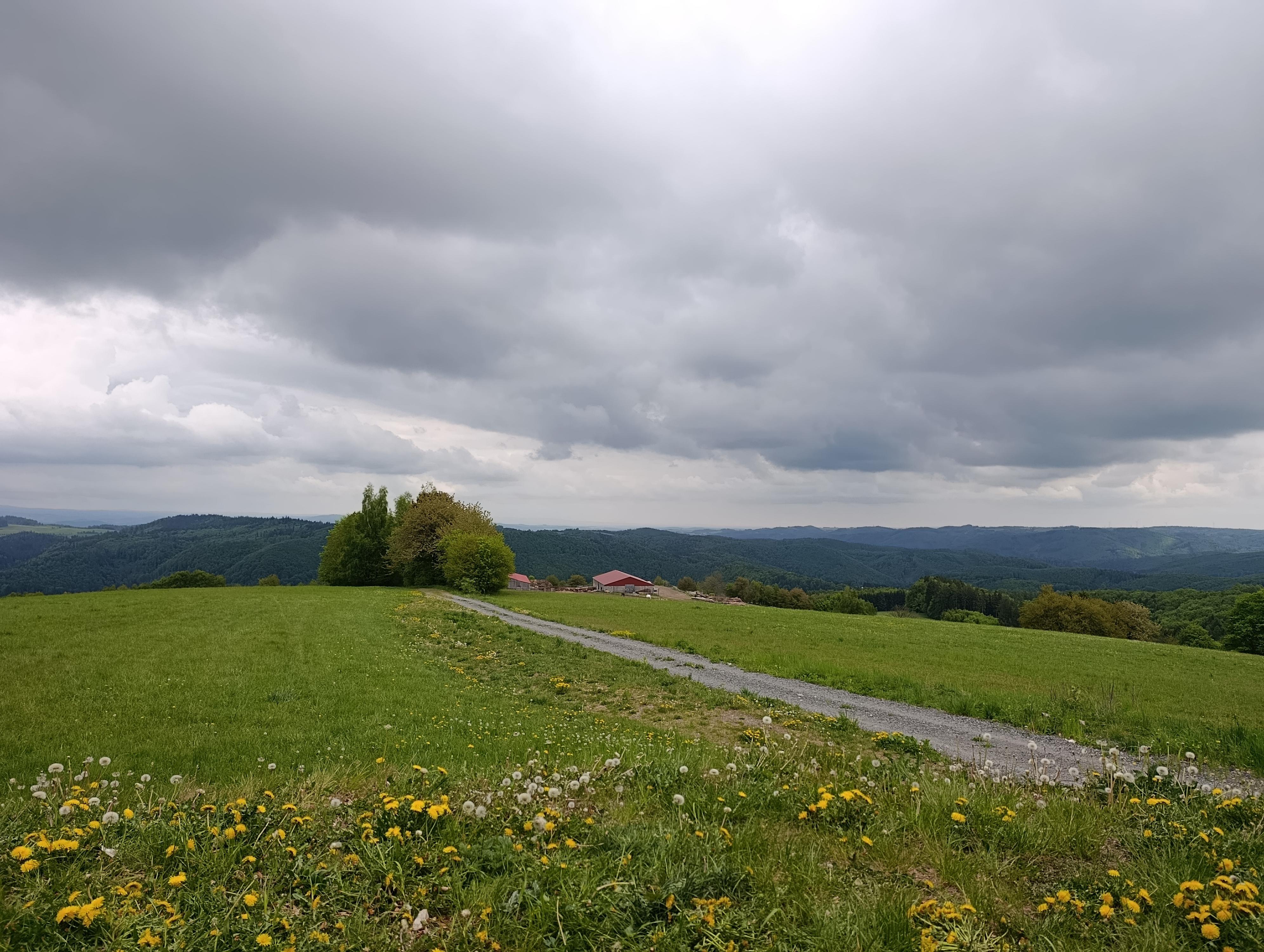 Stellplatz Gansberg foto 1