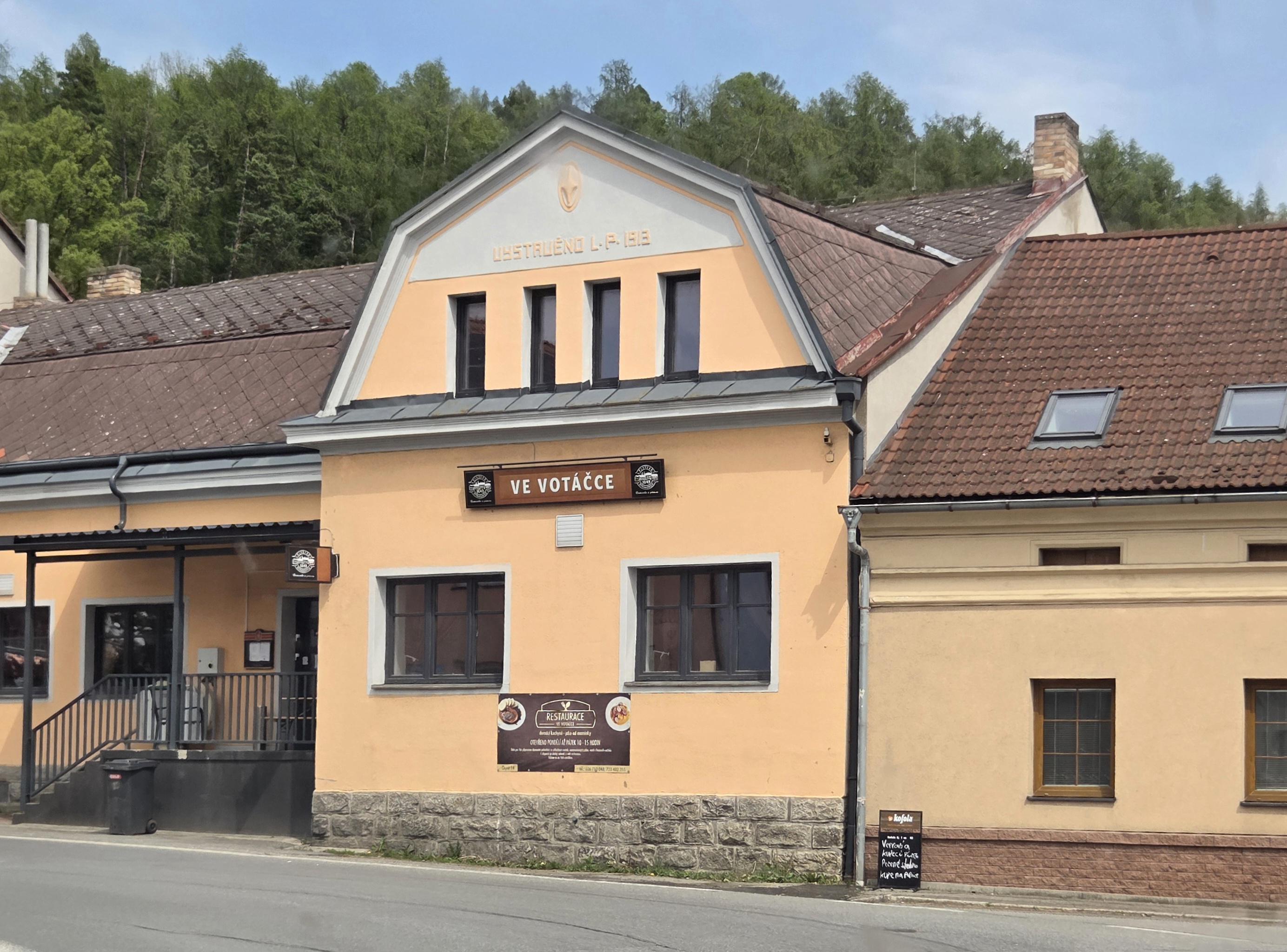 Restaurace Ve Votáčce foto 4