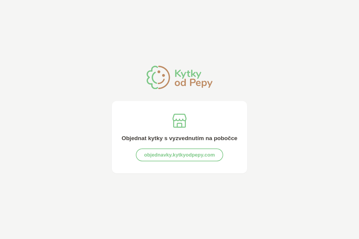 Kytky od Pepy foto 1