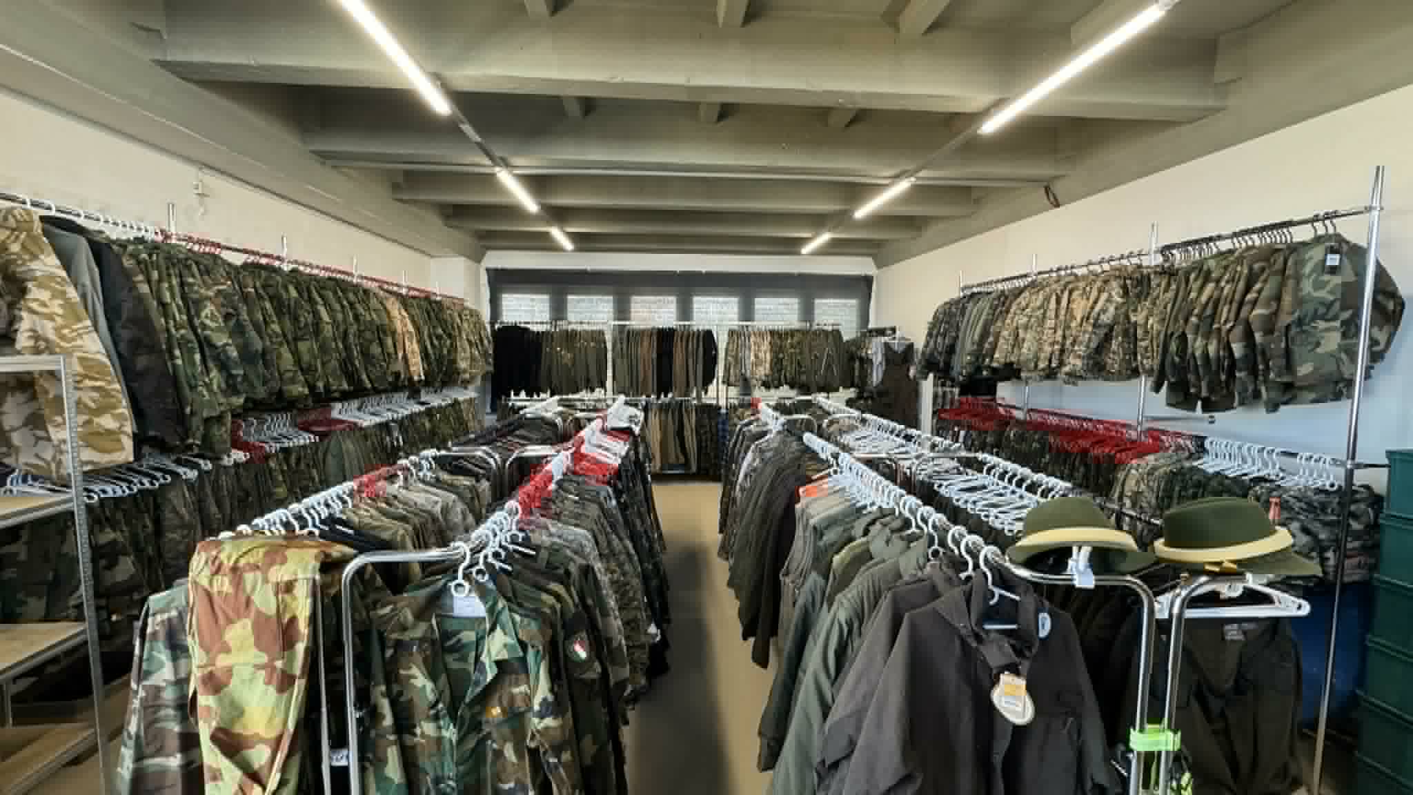 Armysklad.cz foto 5
