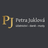 logo Petra Juklová