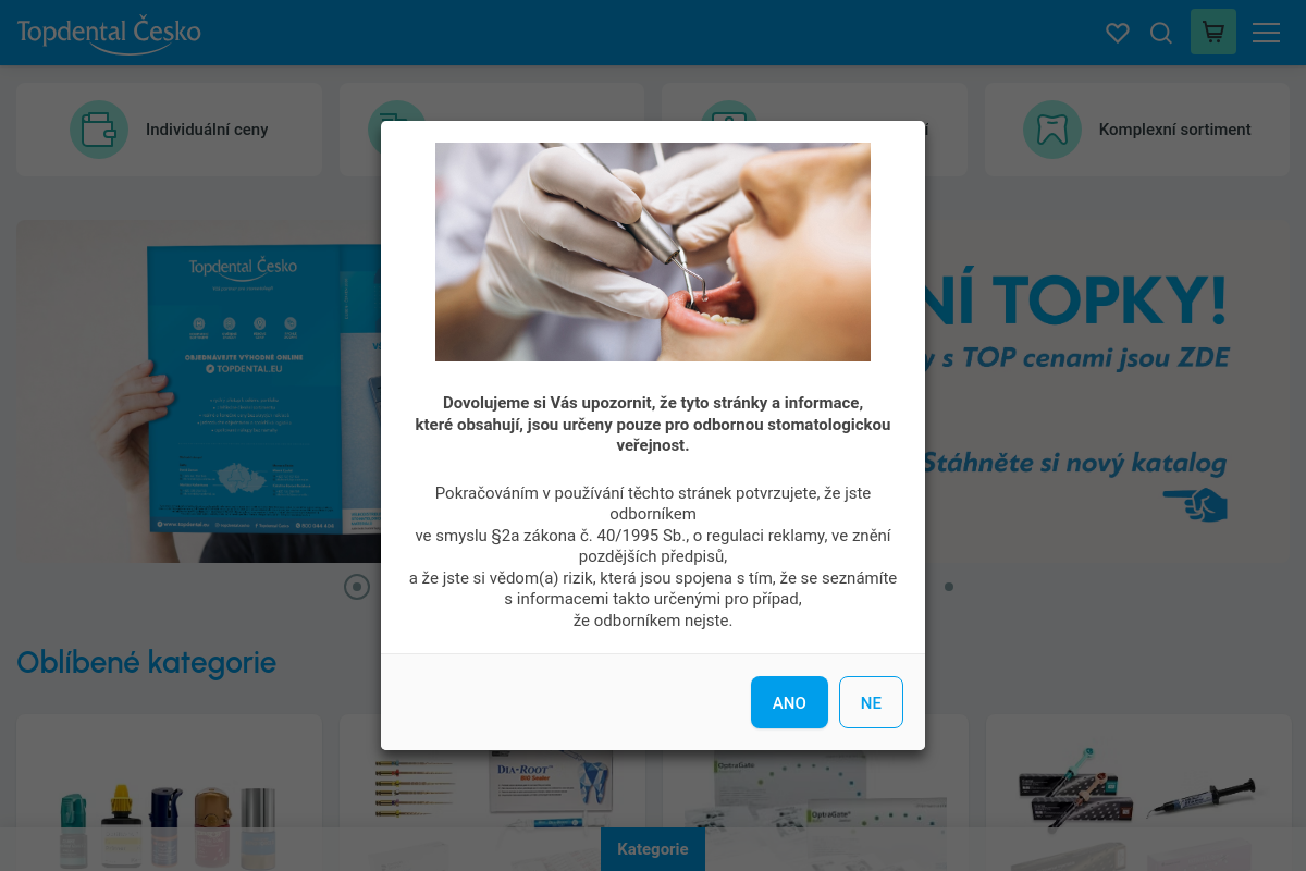 Topdentalcz.cz