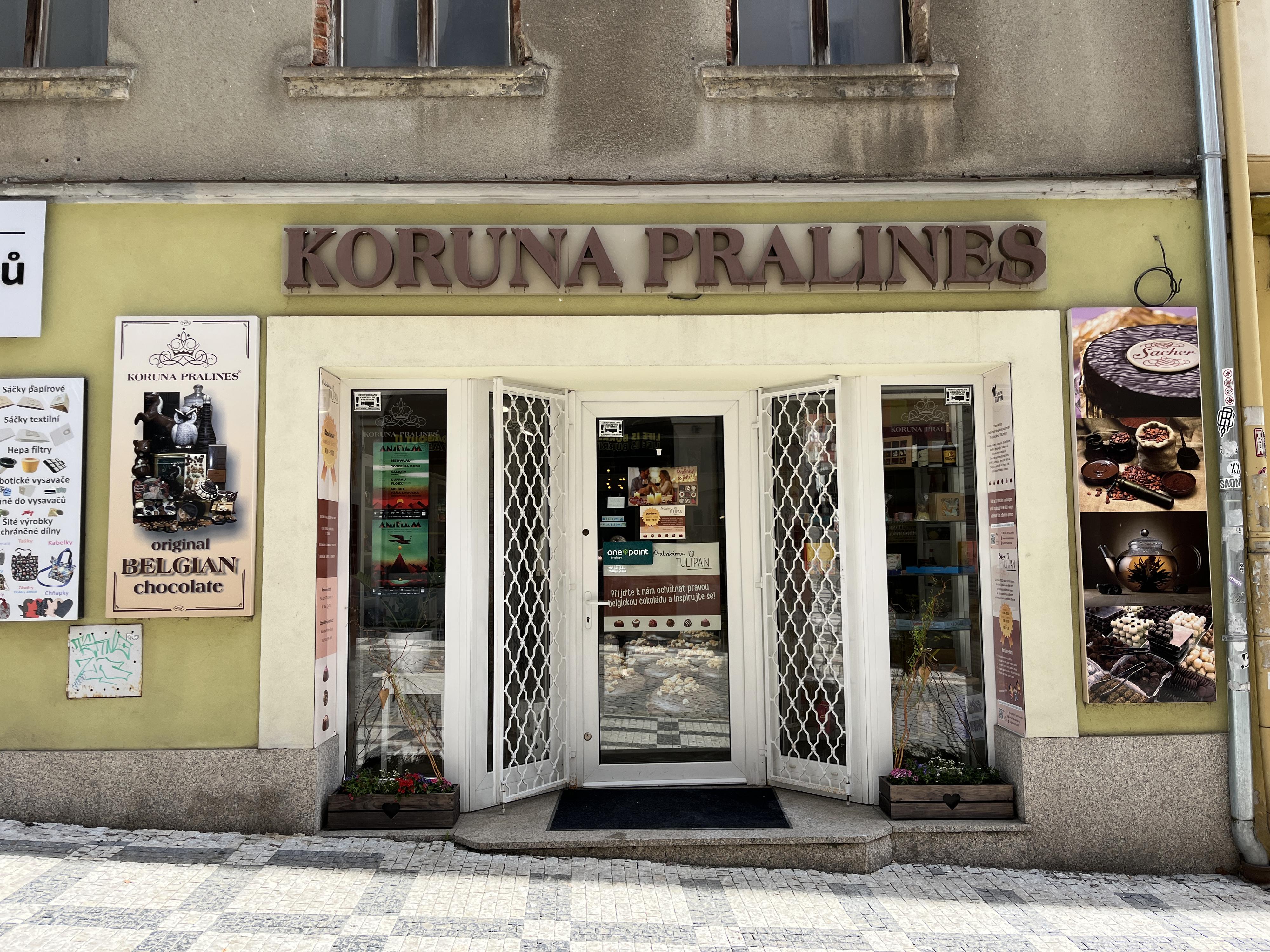 Pralinkárna TULIPAN foto 2
