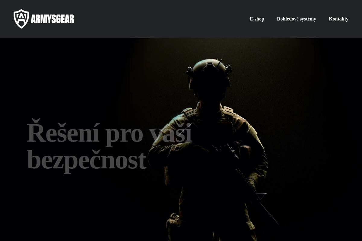 ARMYSGEAR s.r.o.