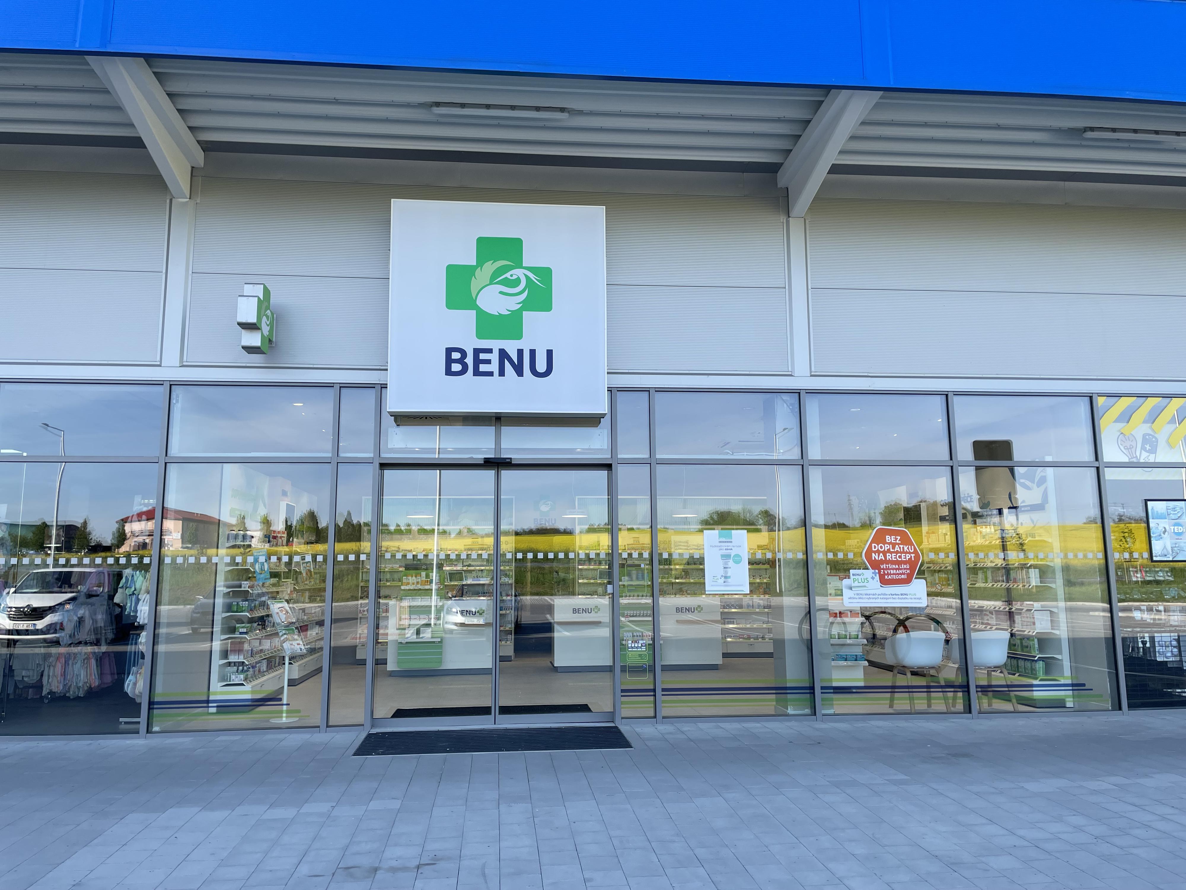 BENU Lékárna