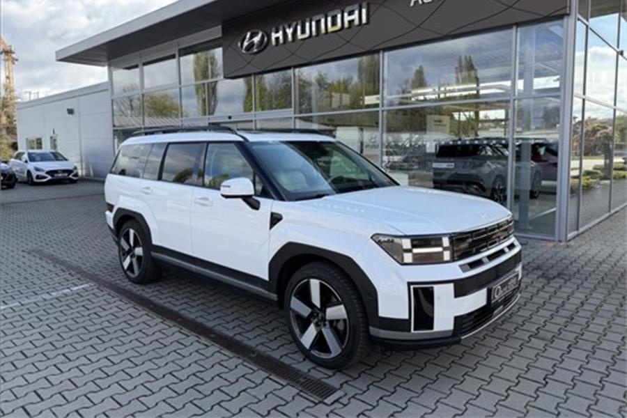 AUTOBAZAR PYTELA: Hyundai Santa Fe 1,6 T-GDI