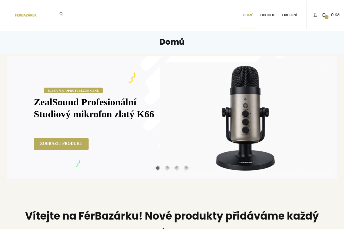 FérBazárek.cz