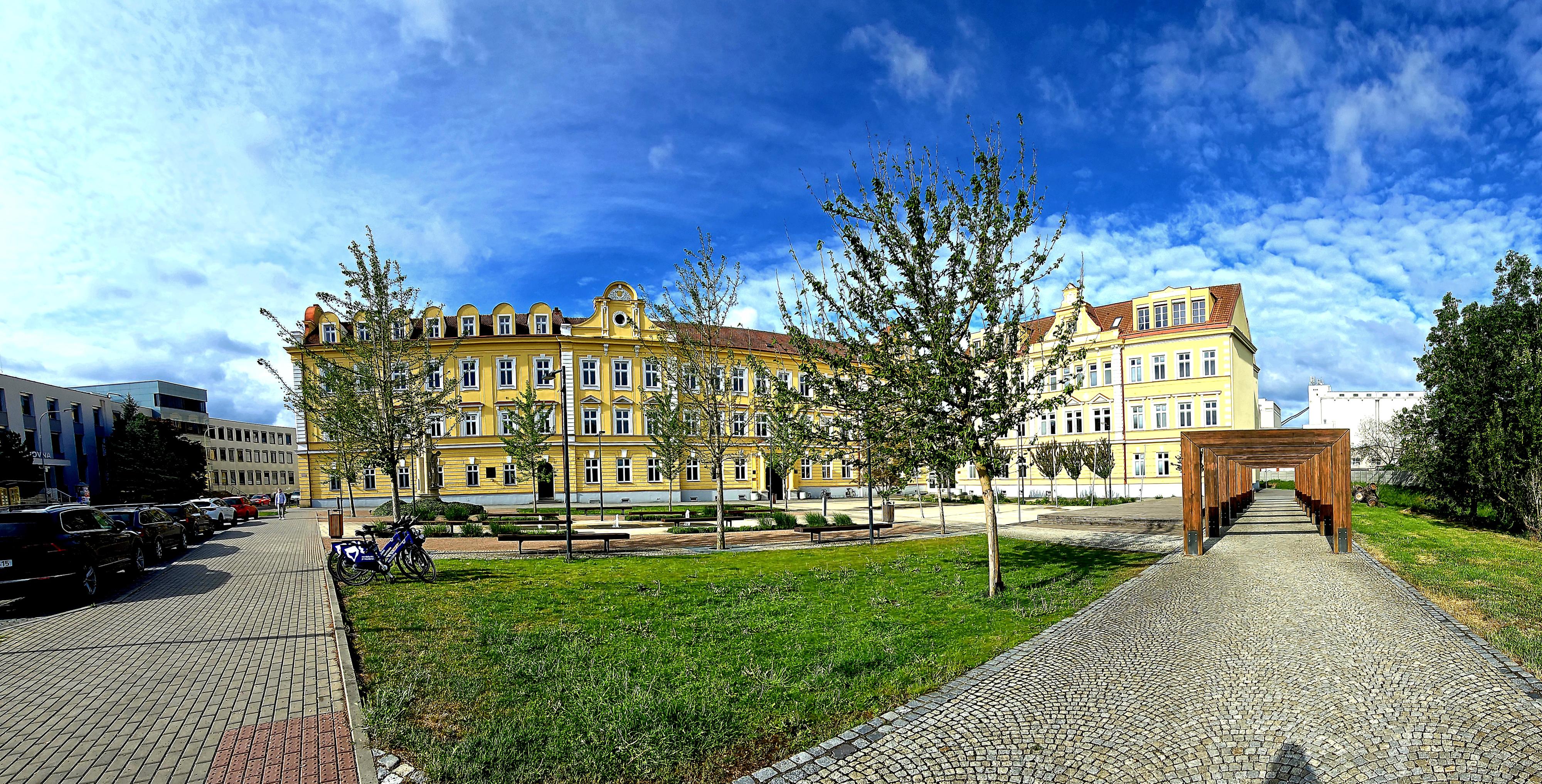 Střední zdravotnická škola Kyjov foto 2