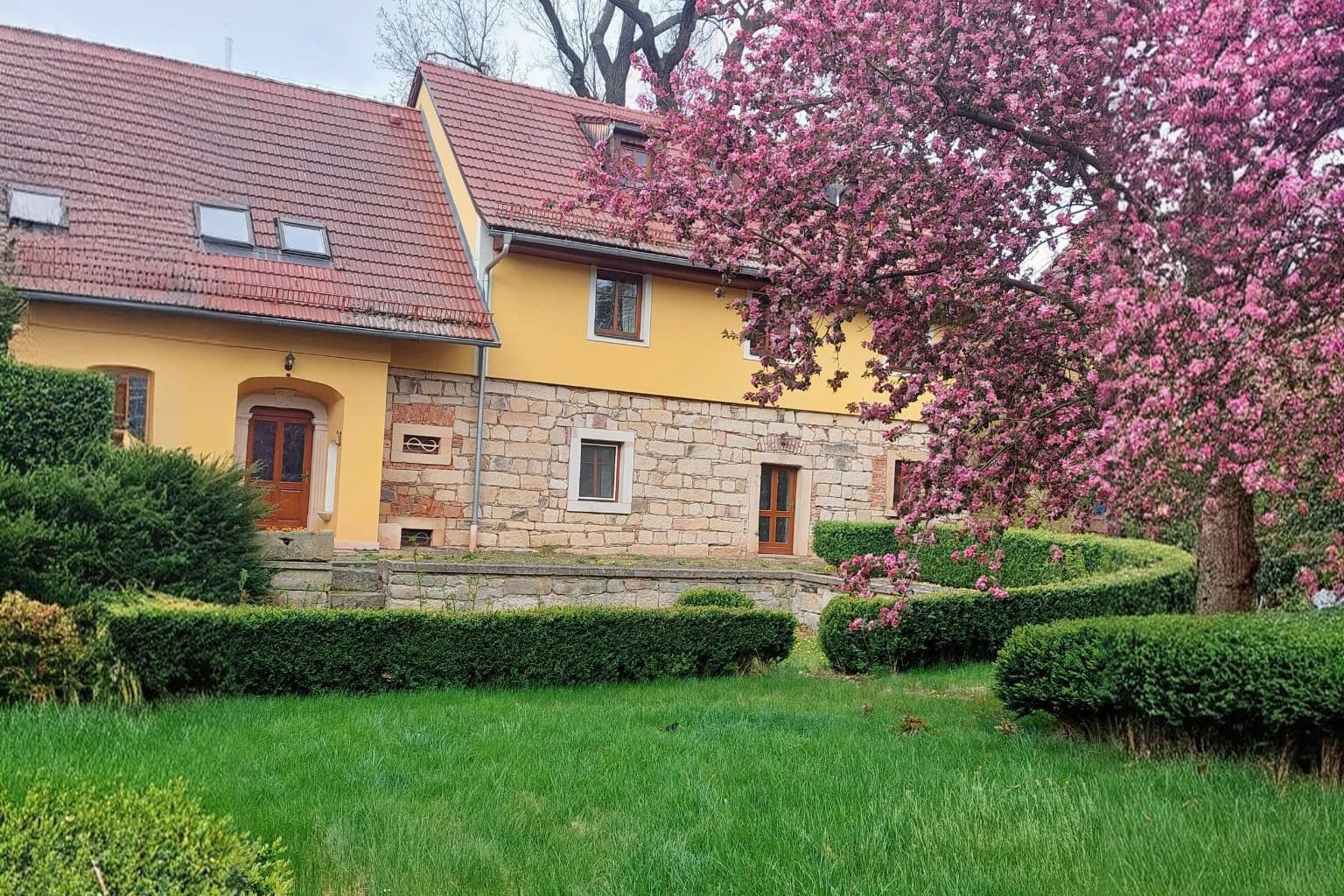 Pohostinný statek Martinkovice