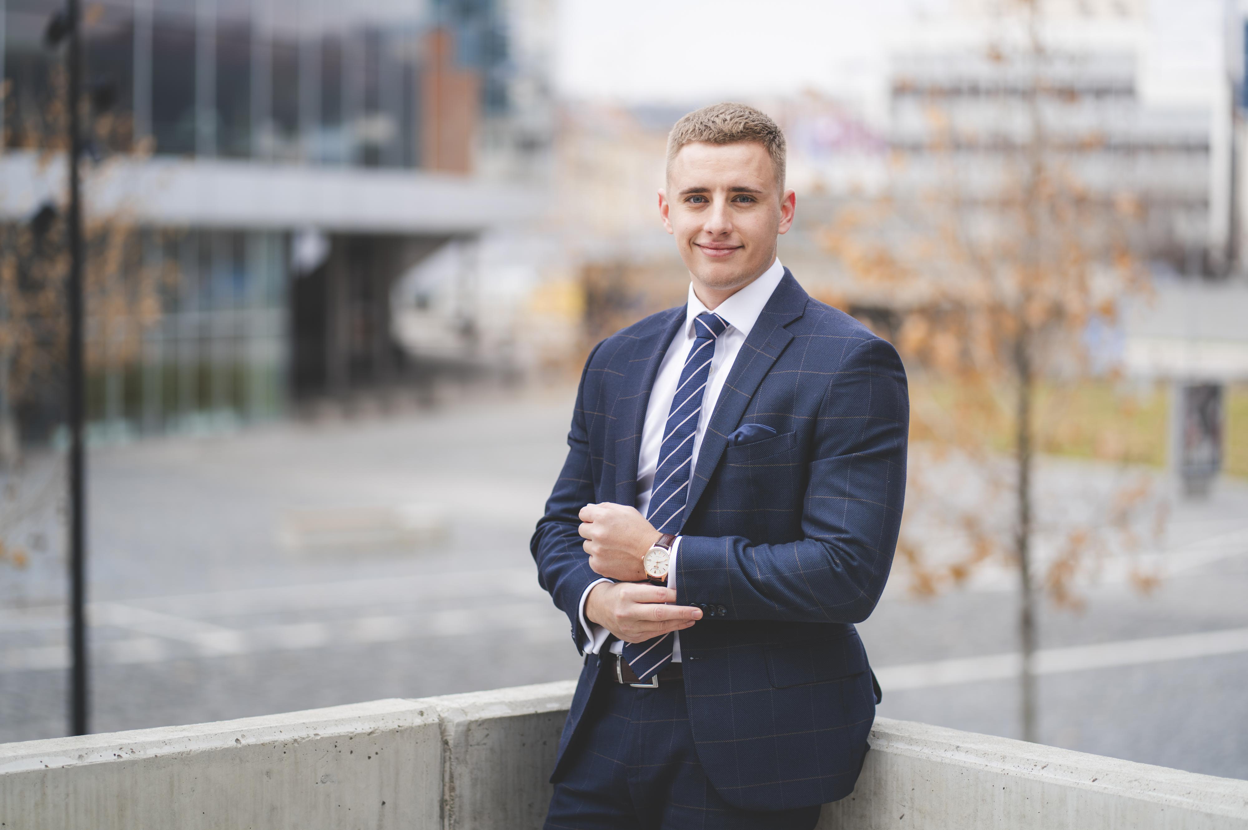 David Král - Specialista finančního plánování