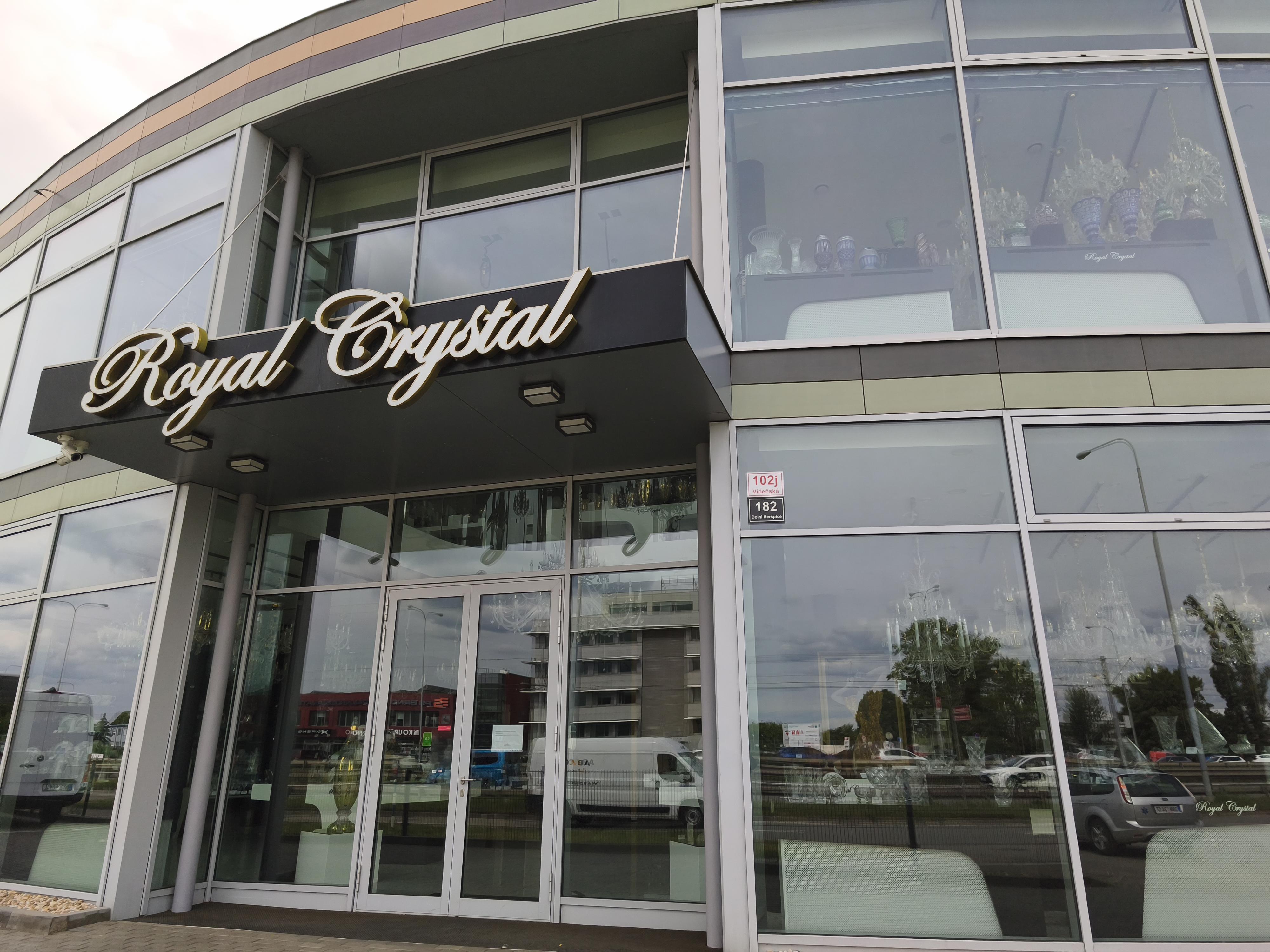 Royal Crystal
