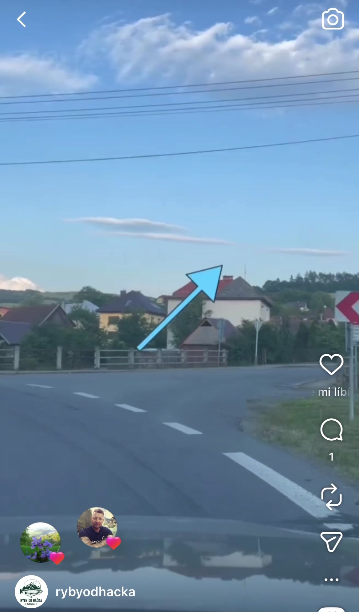 Ryby od Háčka foto 2 (náhled videa)