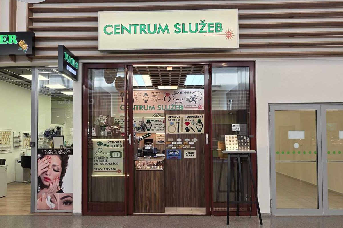 CENTRUM SLUŽEB KV