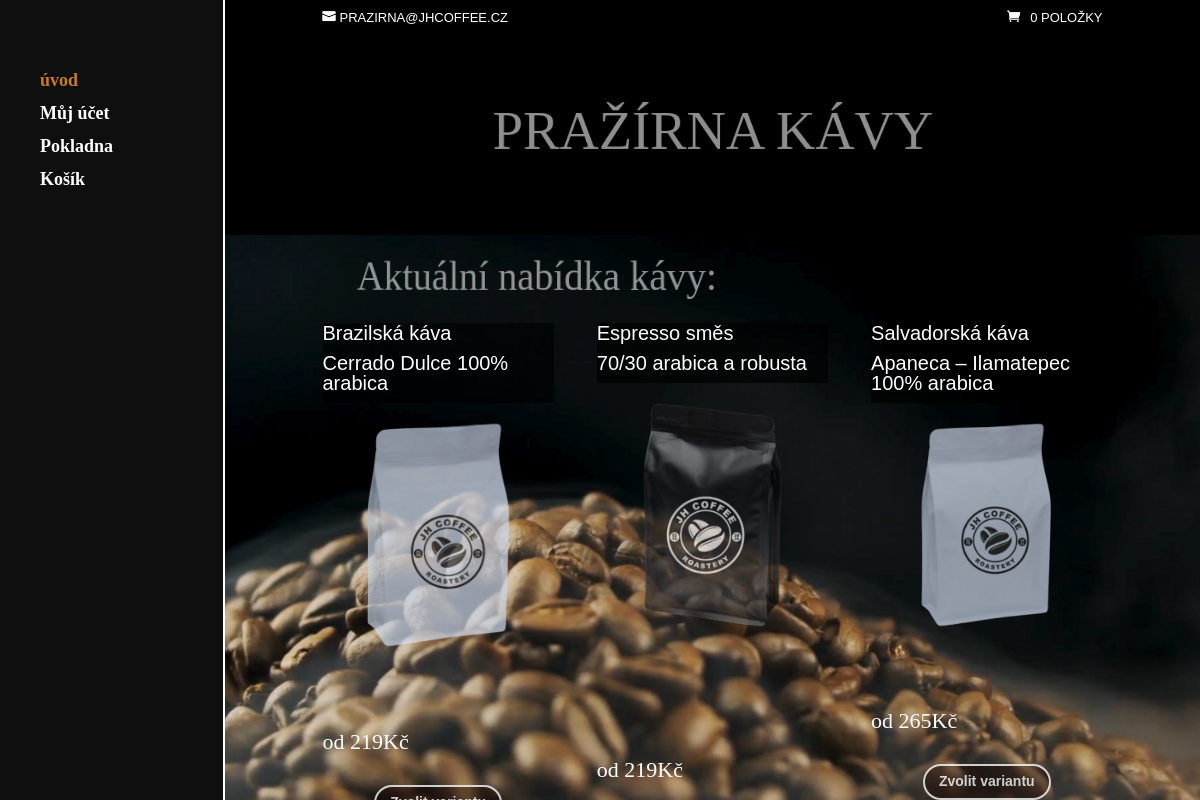 Jhcoffee.cz