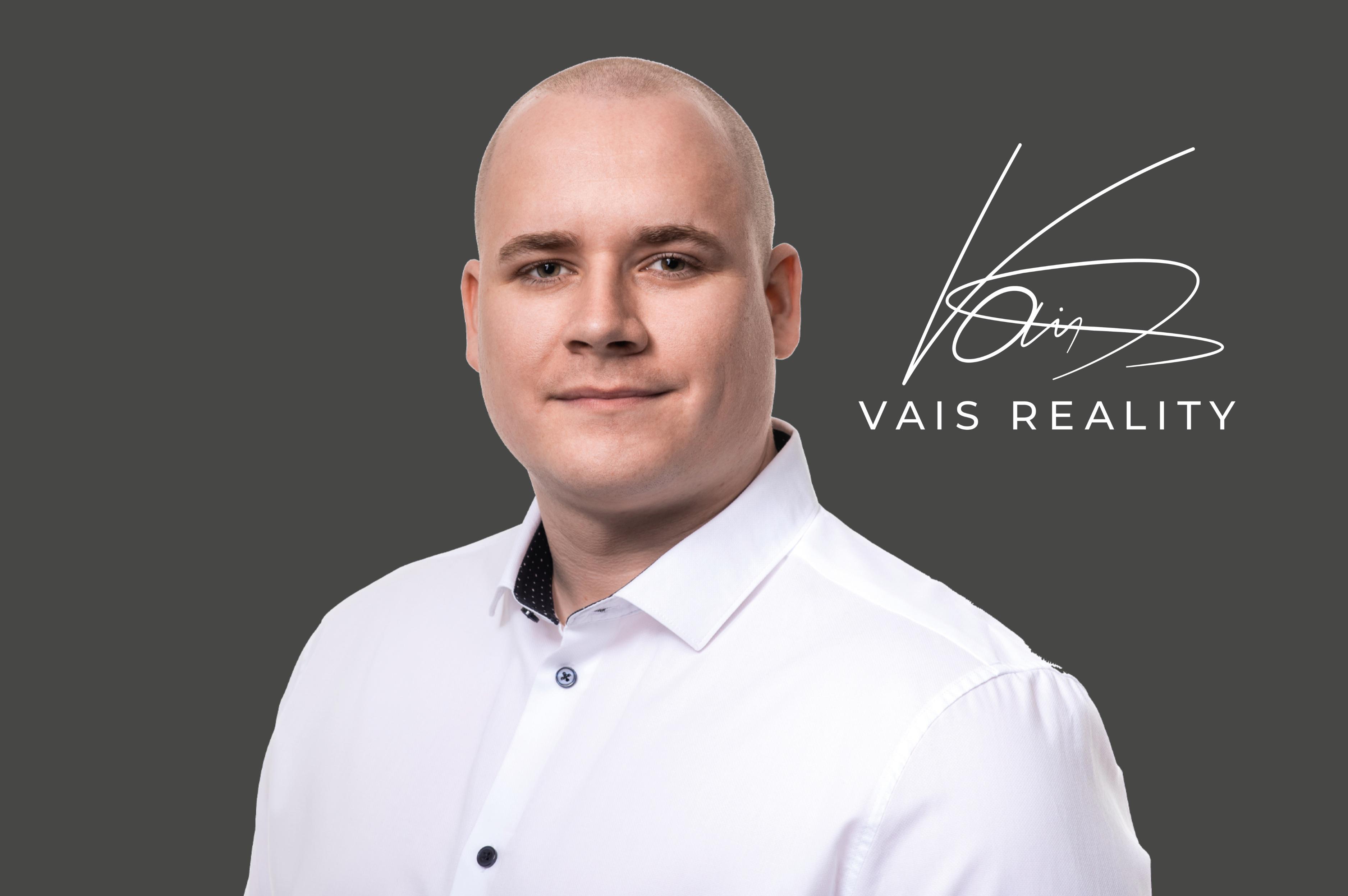 Bc. Michal Vais - realitní makléř RE/MAX