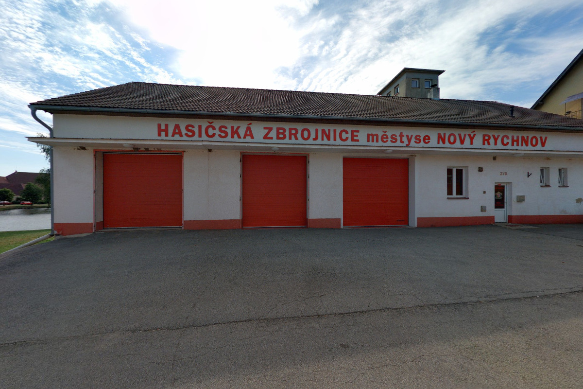 SDH Nový Rychnov