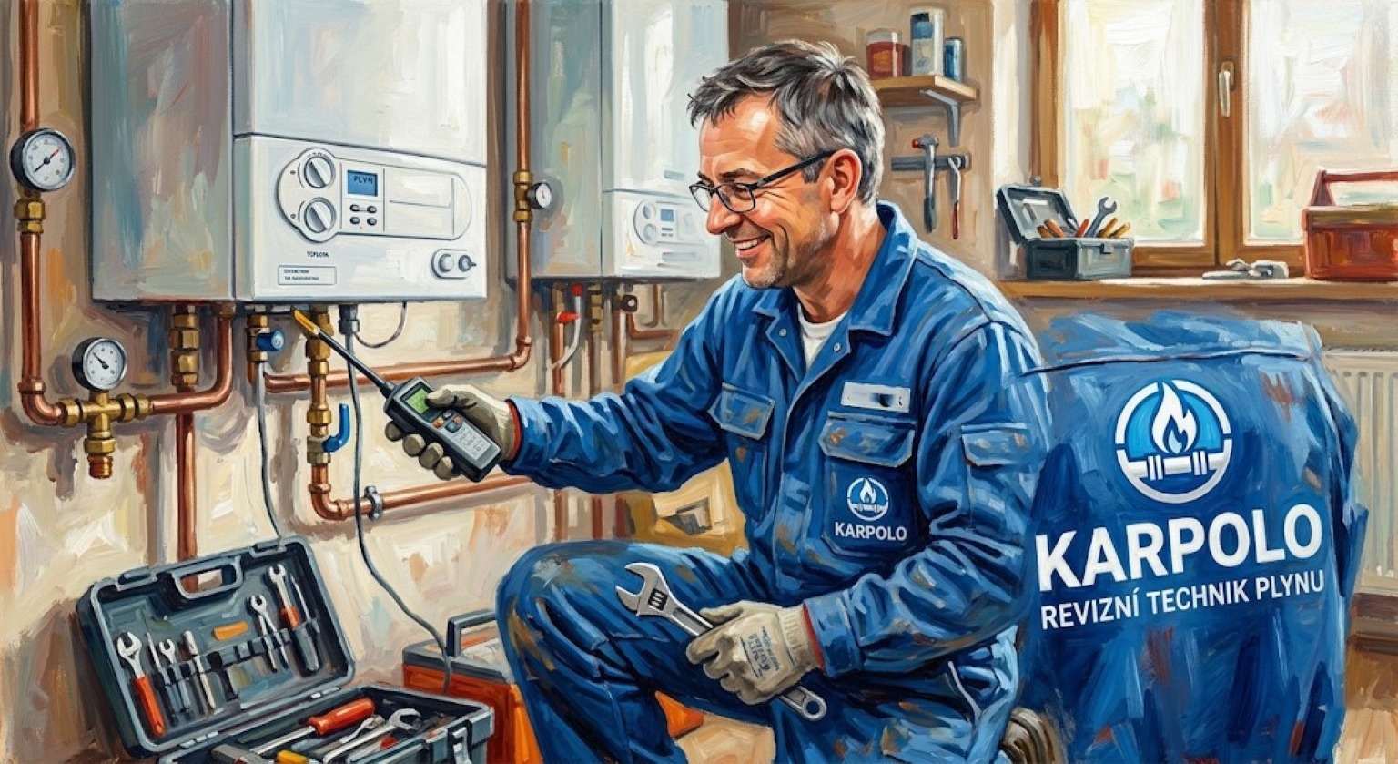 Karpolo - instalatérství foto 2