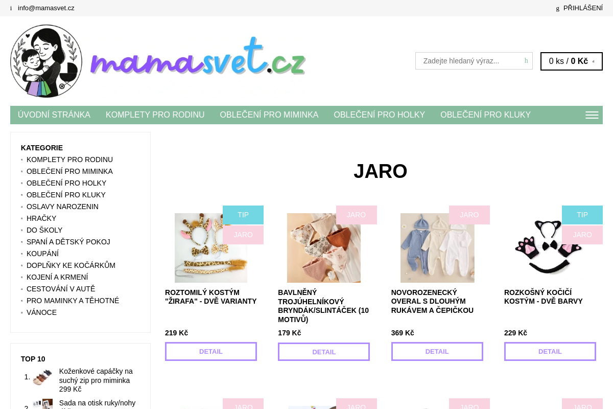 Mamasvet.cz