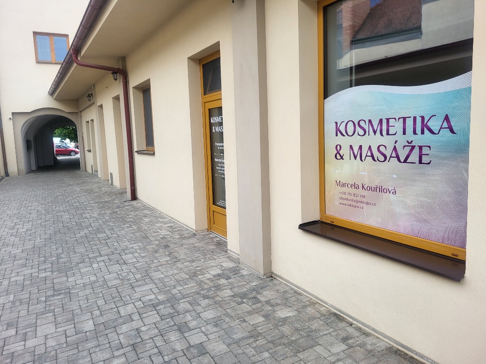 Kosmetika a masáže Kyjov foto 4