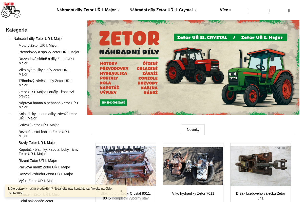 Traktormarket.cz