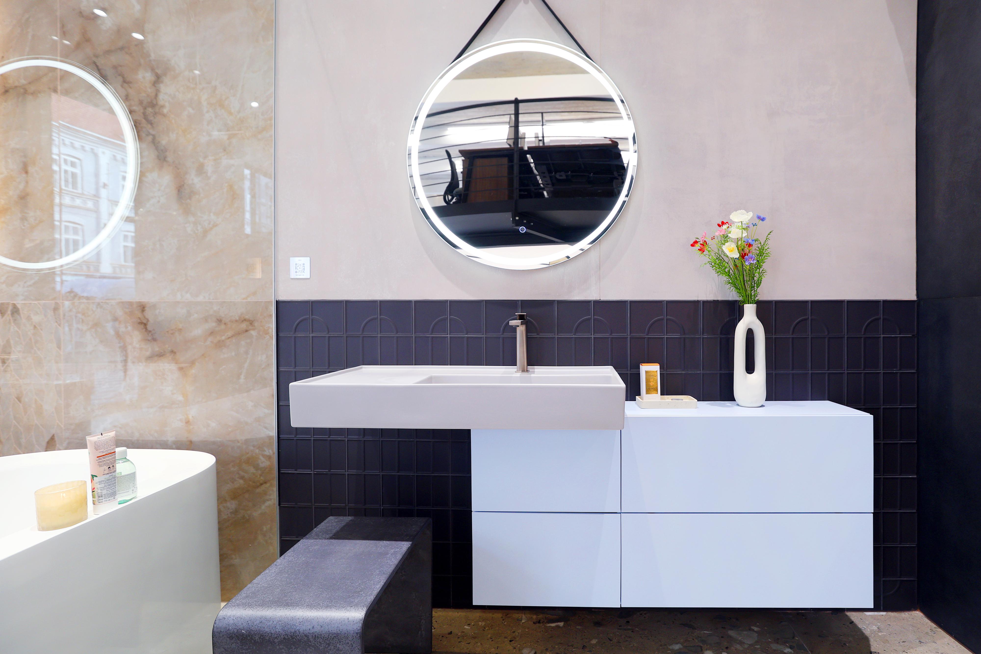 Keraservis – Koupelnové studio Praha foto 5