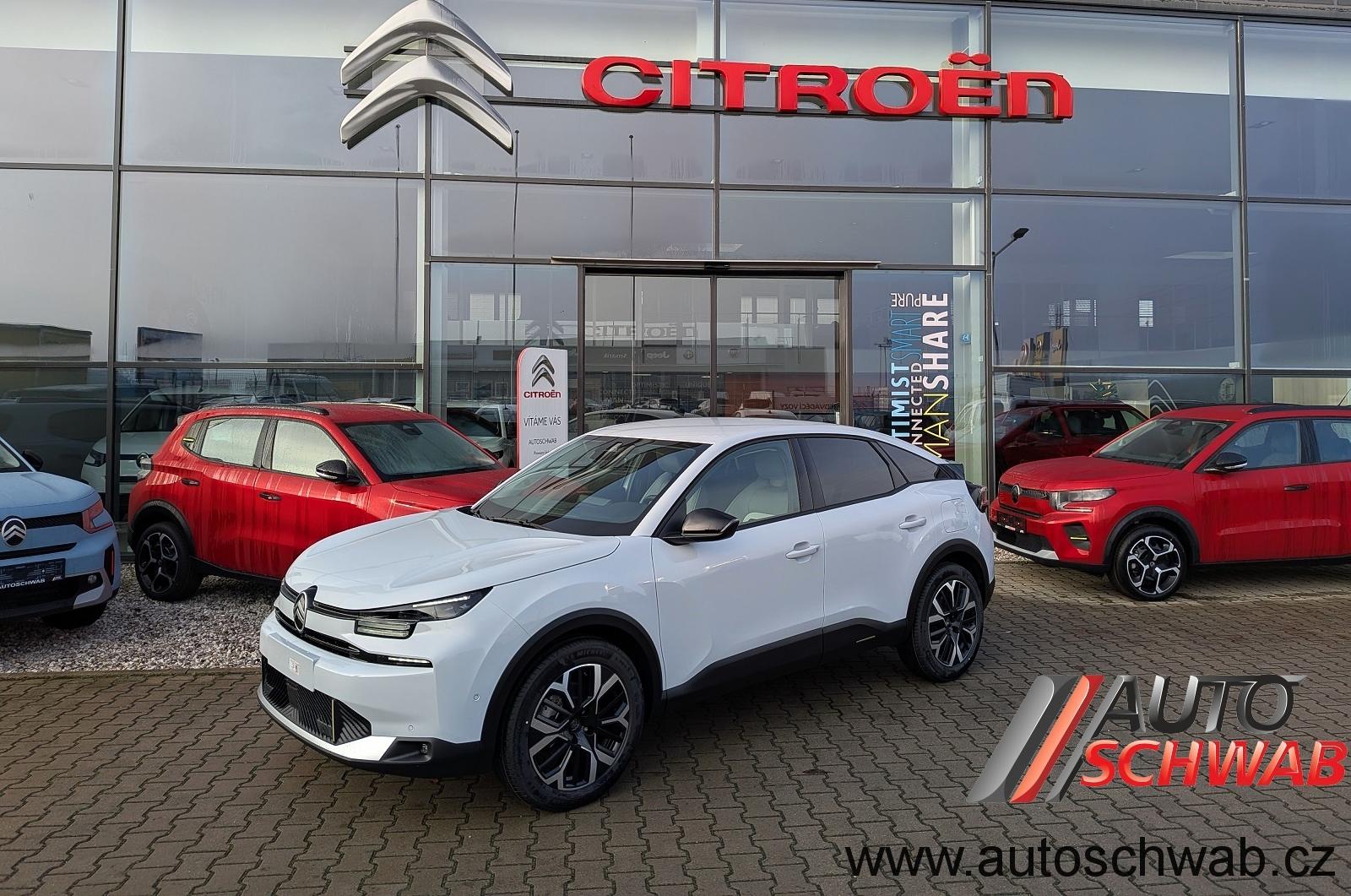 C4 Max Petrol 130k Automatic