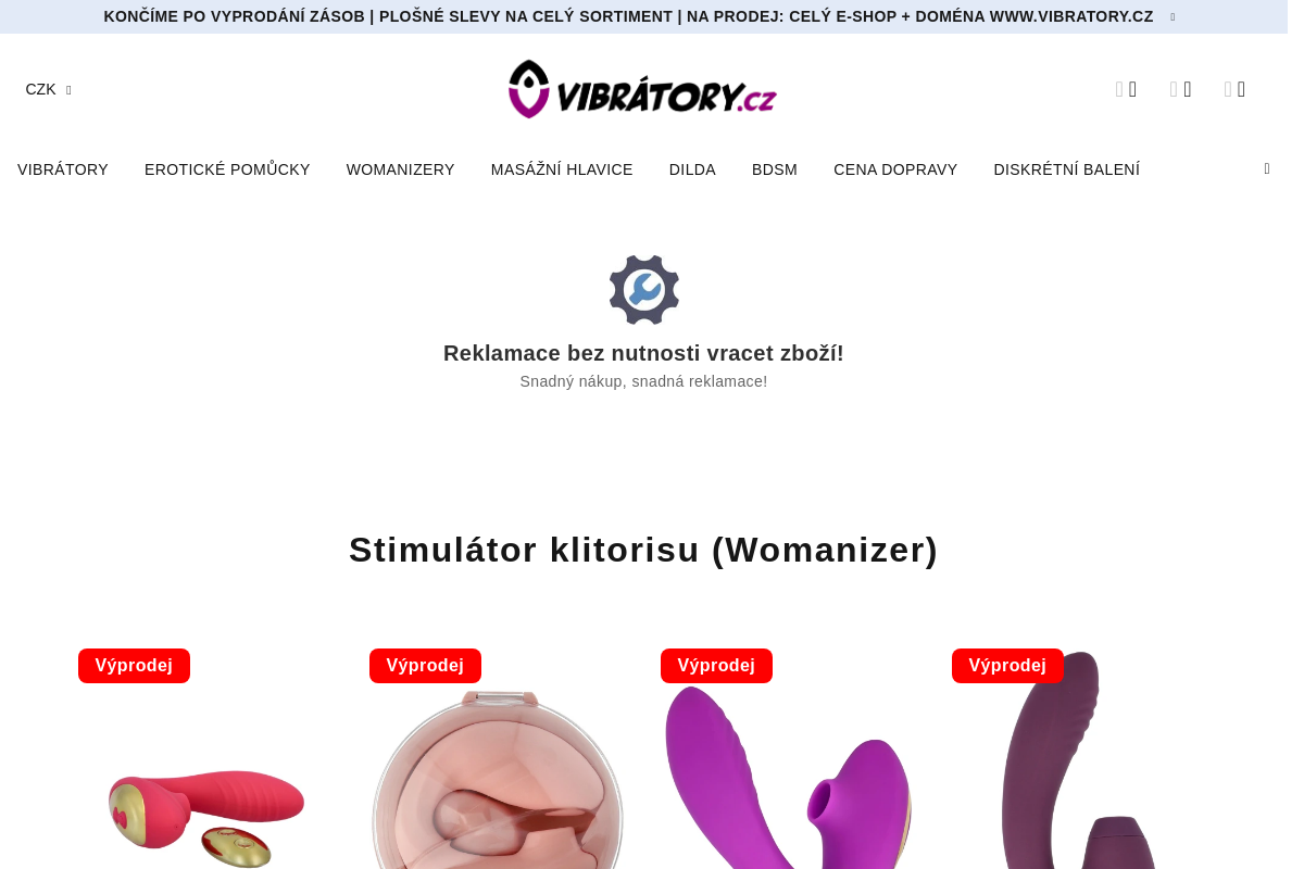 Vibratory.cz