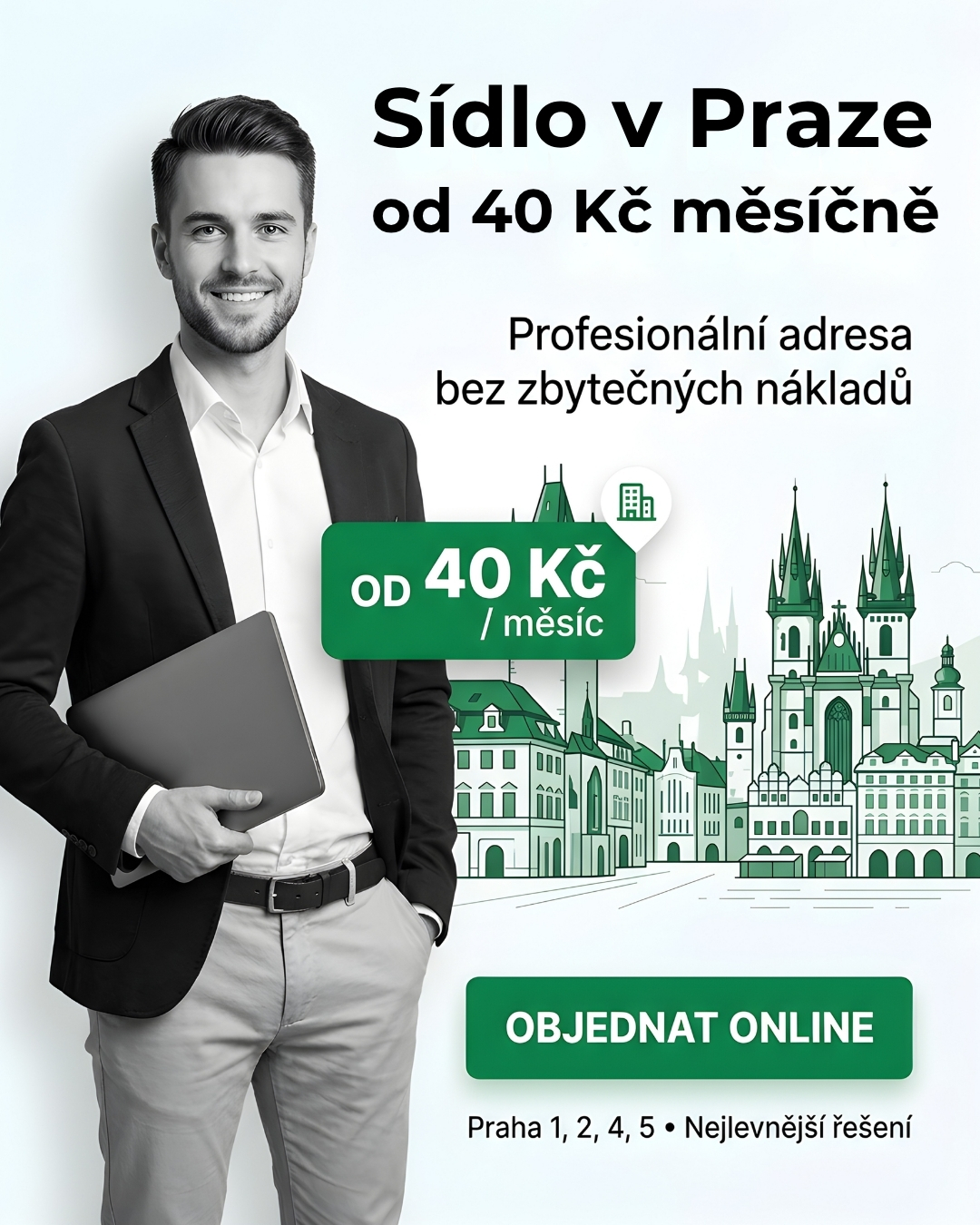 Sídlo Levně foto 3