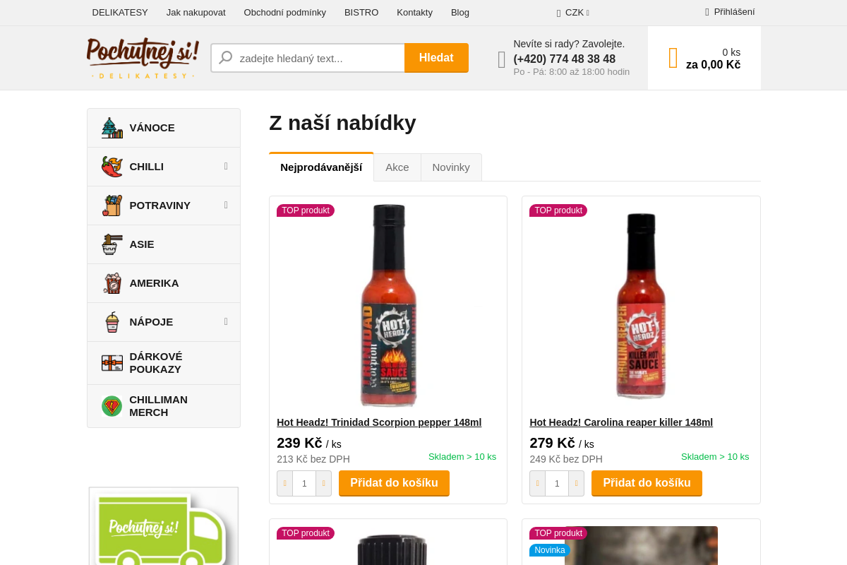 Pochutnejsi.cz