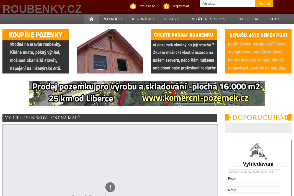 Roubenky.cz