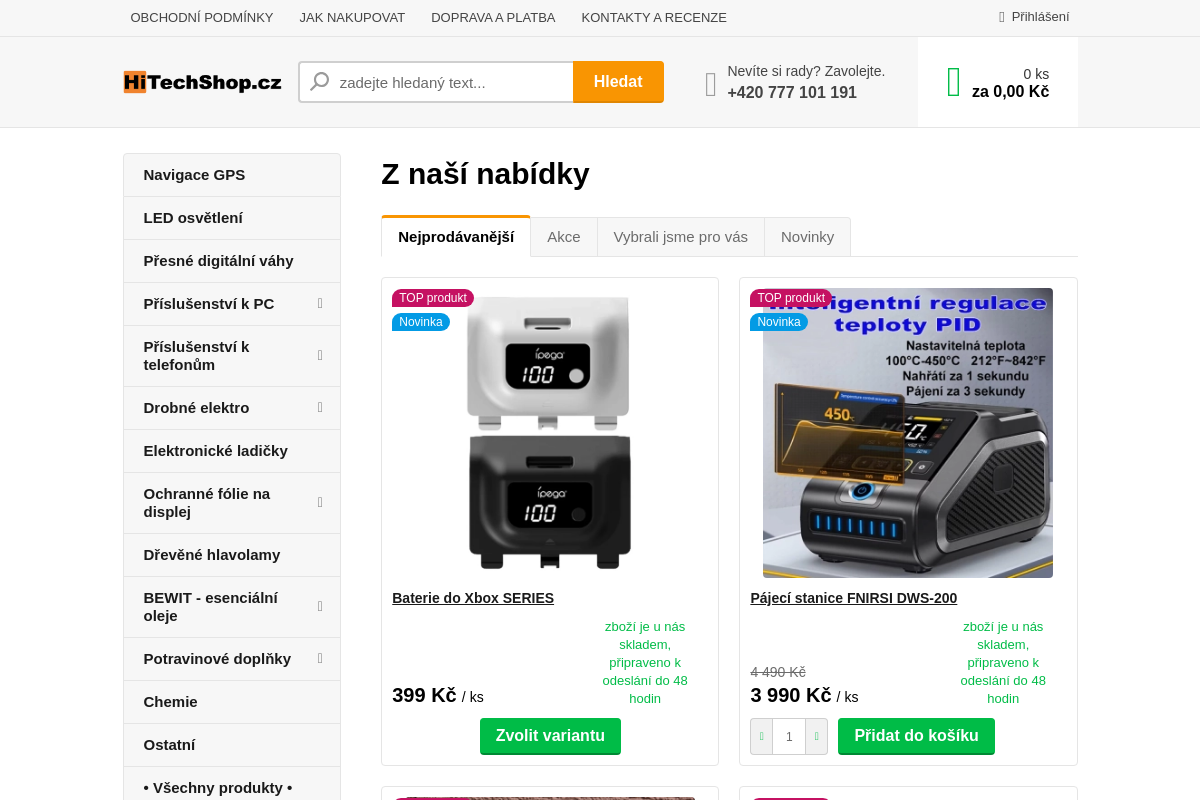 Hitechshop.cz