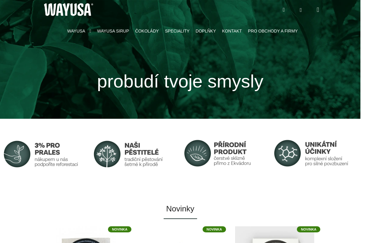 Wayusa.cz