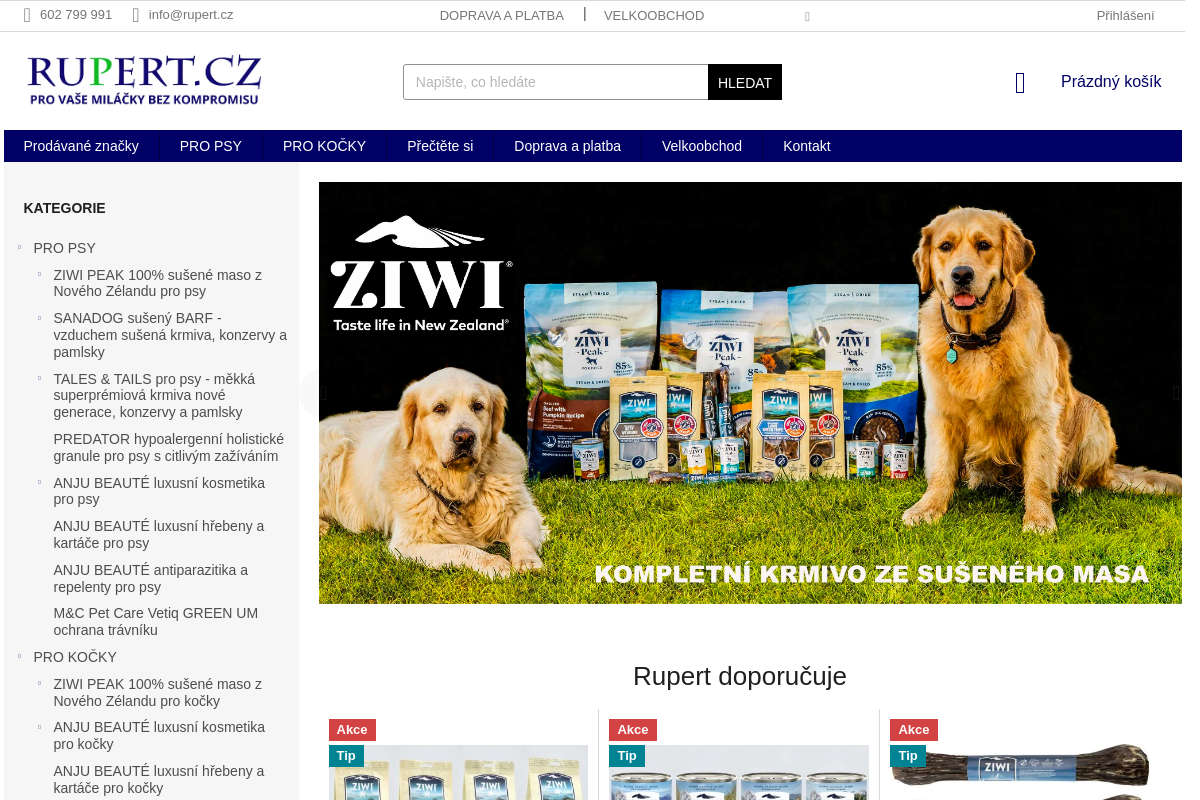 Rupert.cz