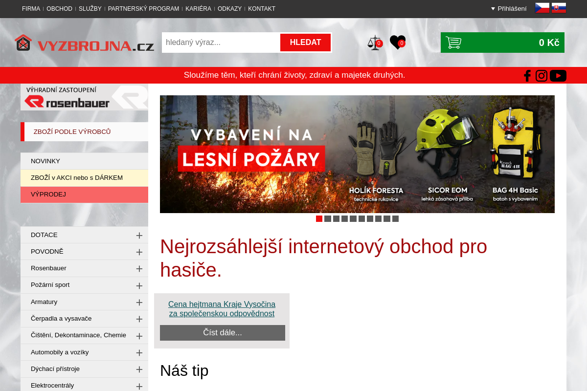 Vyzbrojna.cz