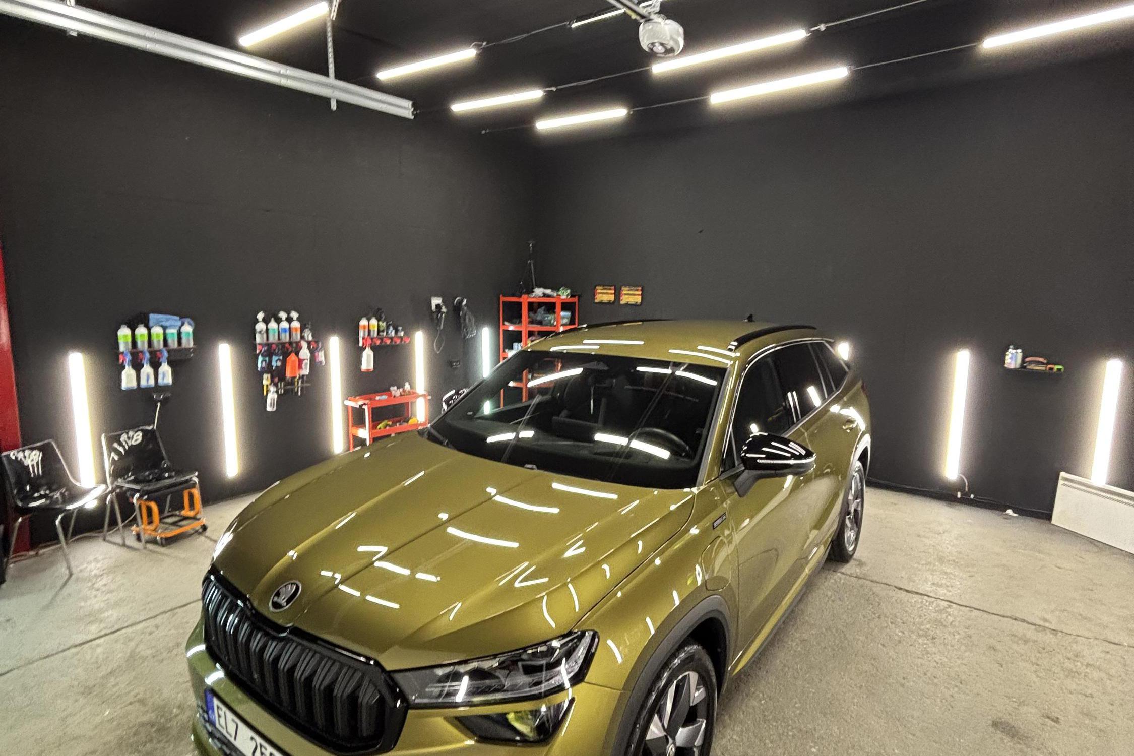 Detailing Veselý