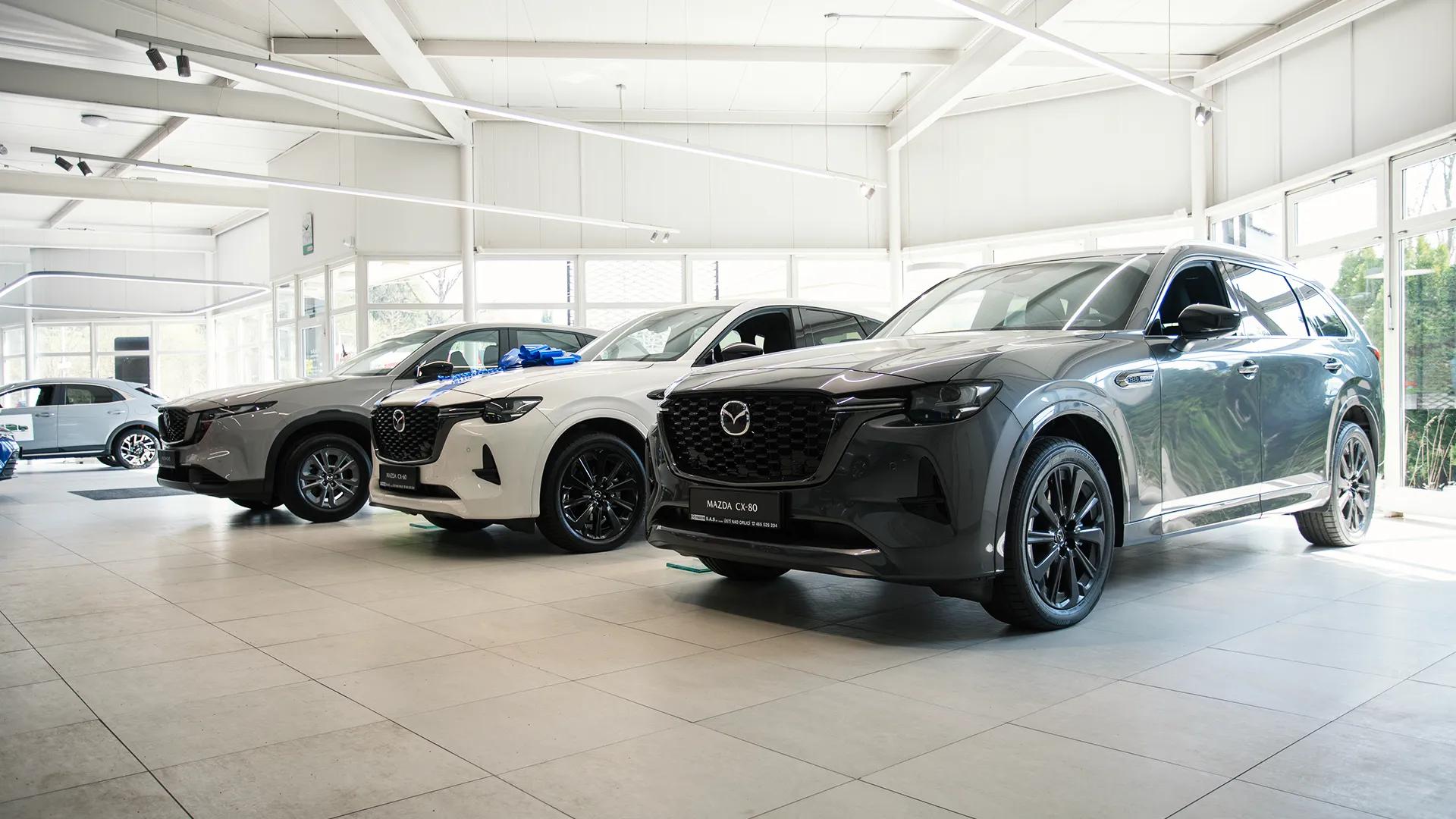 Mazda - S.A.S. cz foto 4