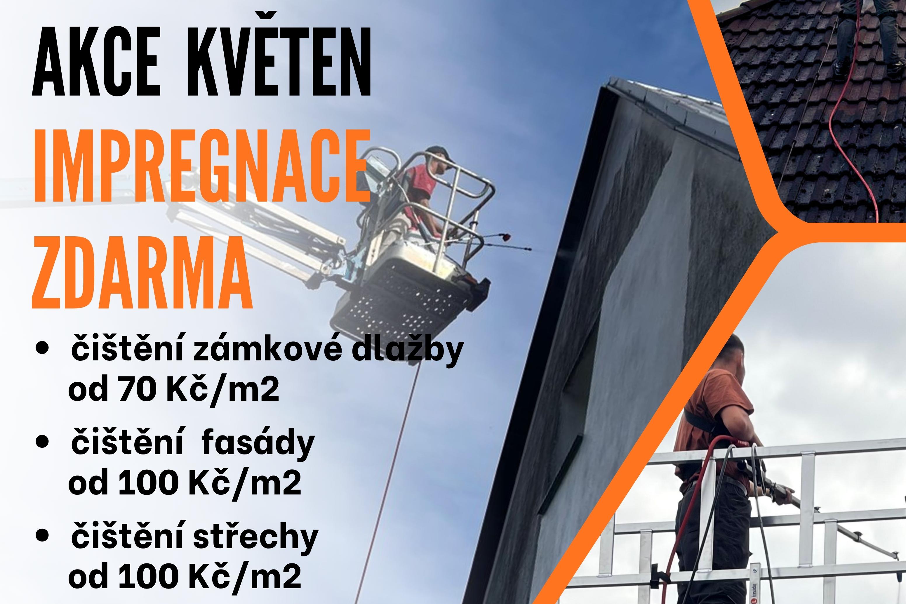 AKCE KVĚTEN