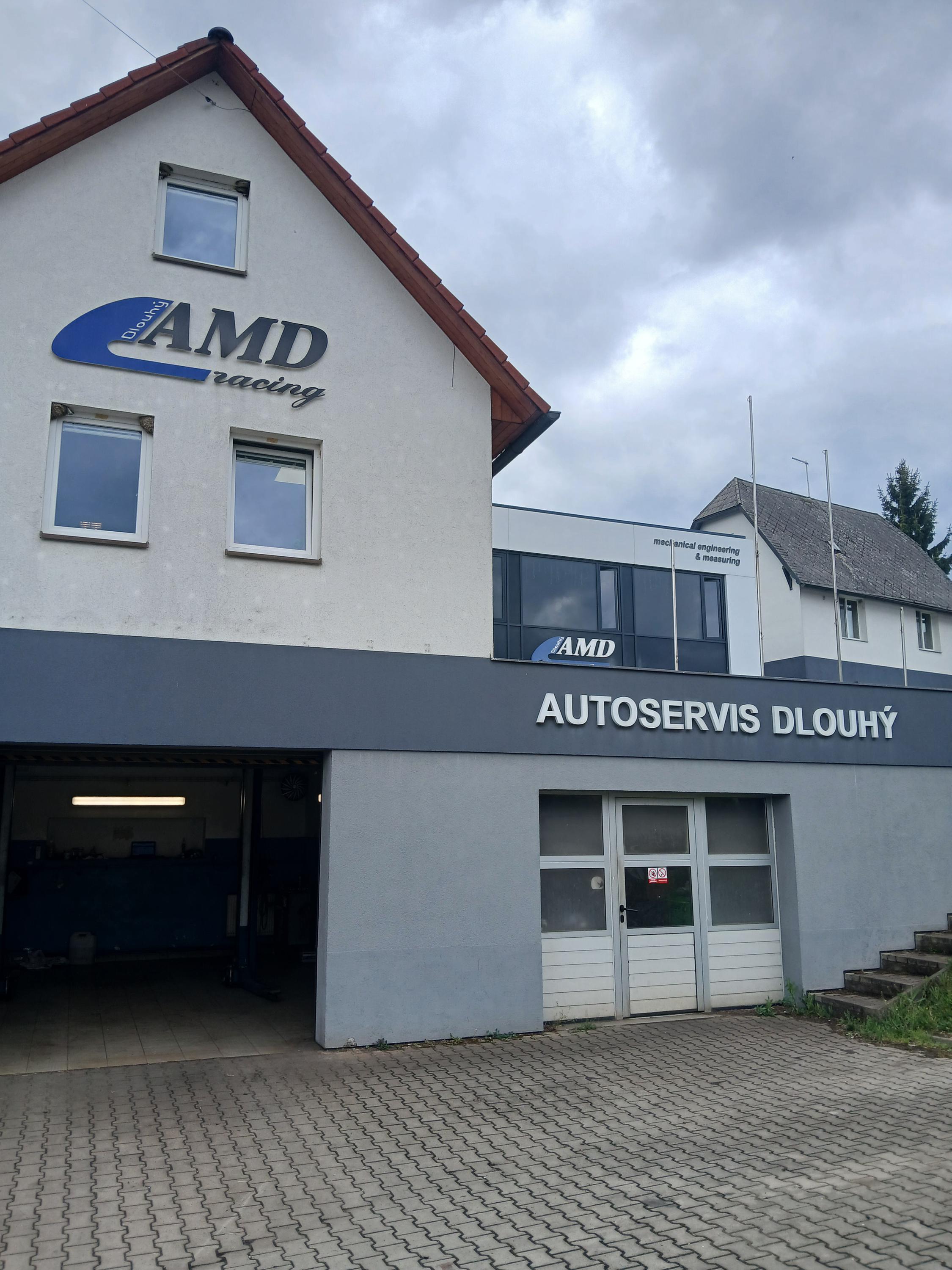 AUTOSERVIS DLOUHÝ, s.r.o. foto 6