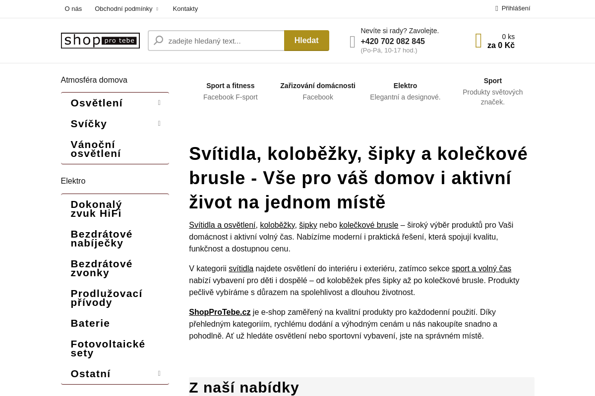 Shopprotebe.cz