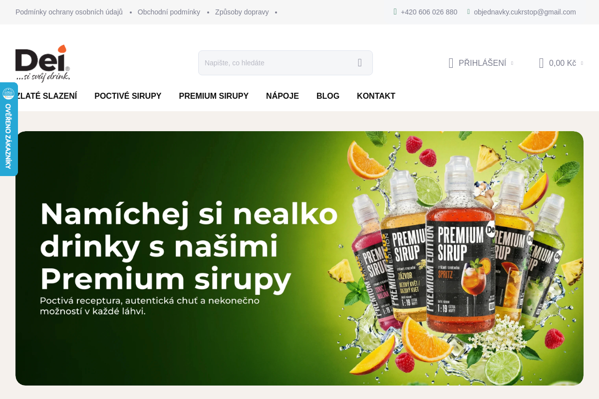 Deisirup.cz
