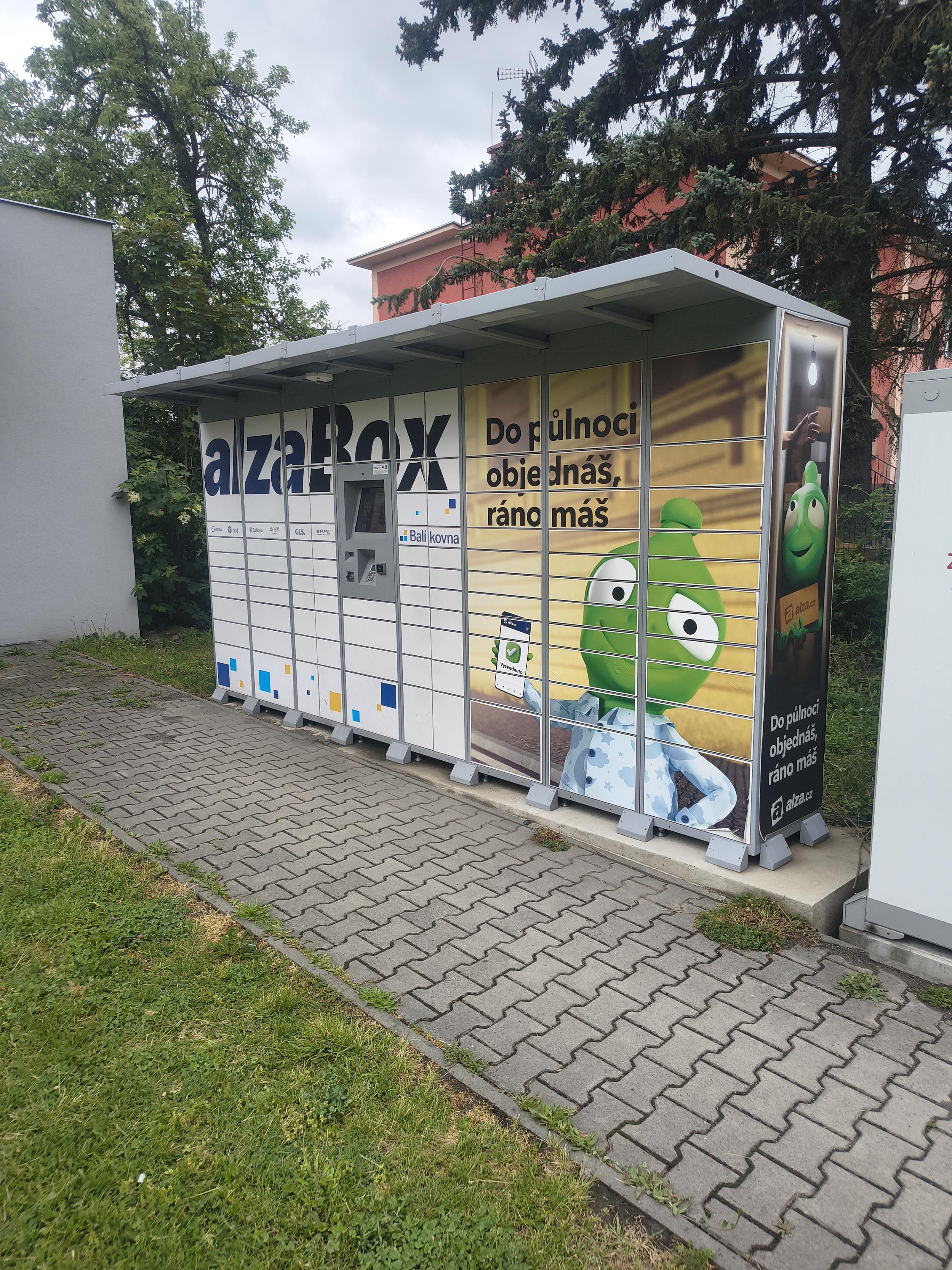 AlzaBox foto 1