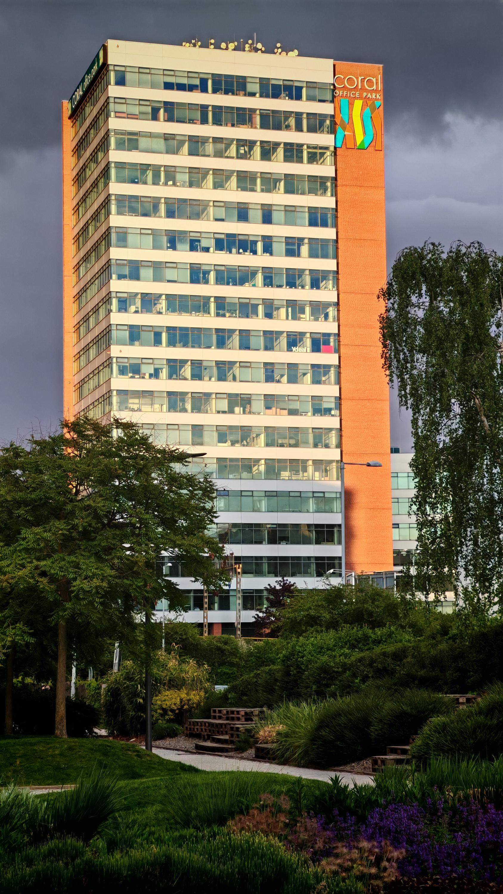 Coral Office Park D foto 1