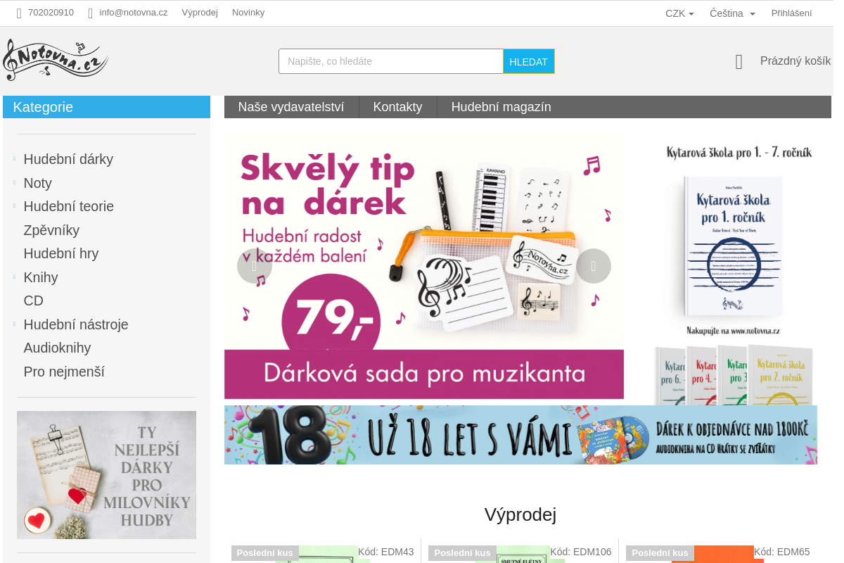 Notovna.cz