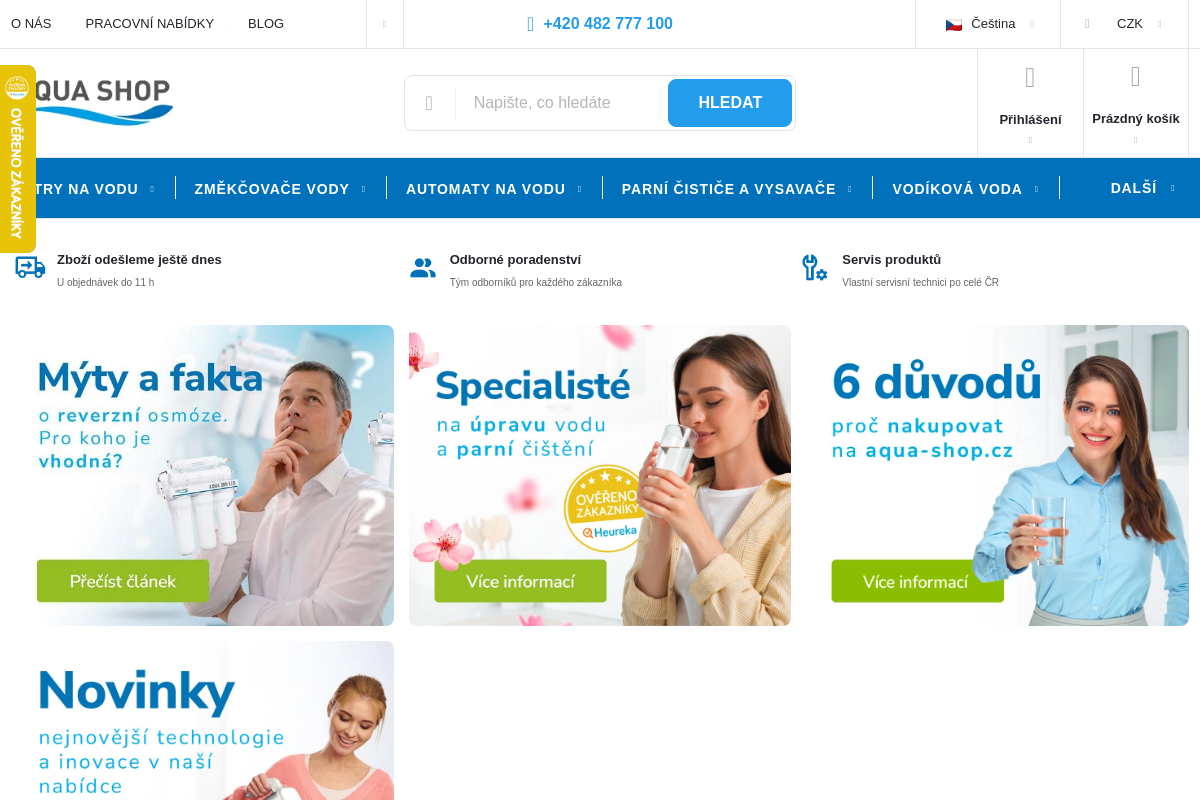 Aqua-shop.cz
