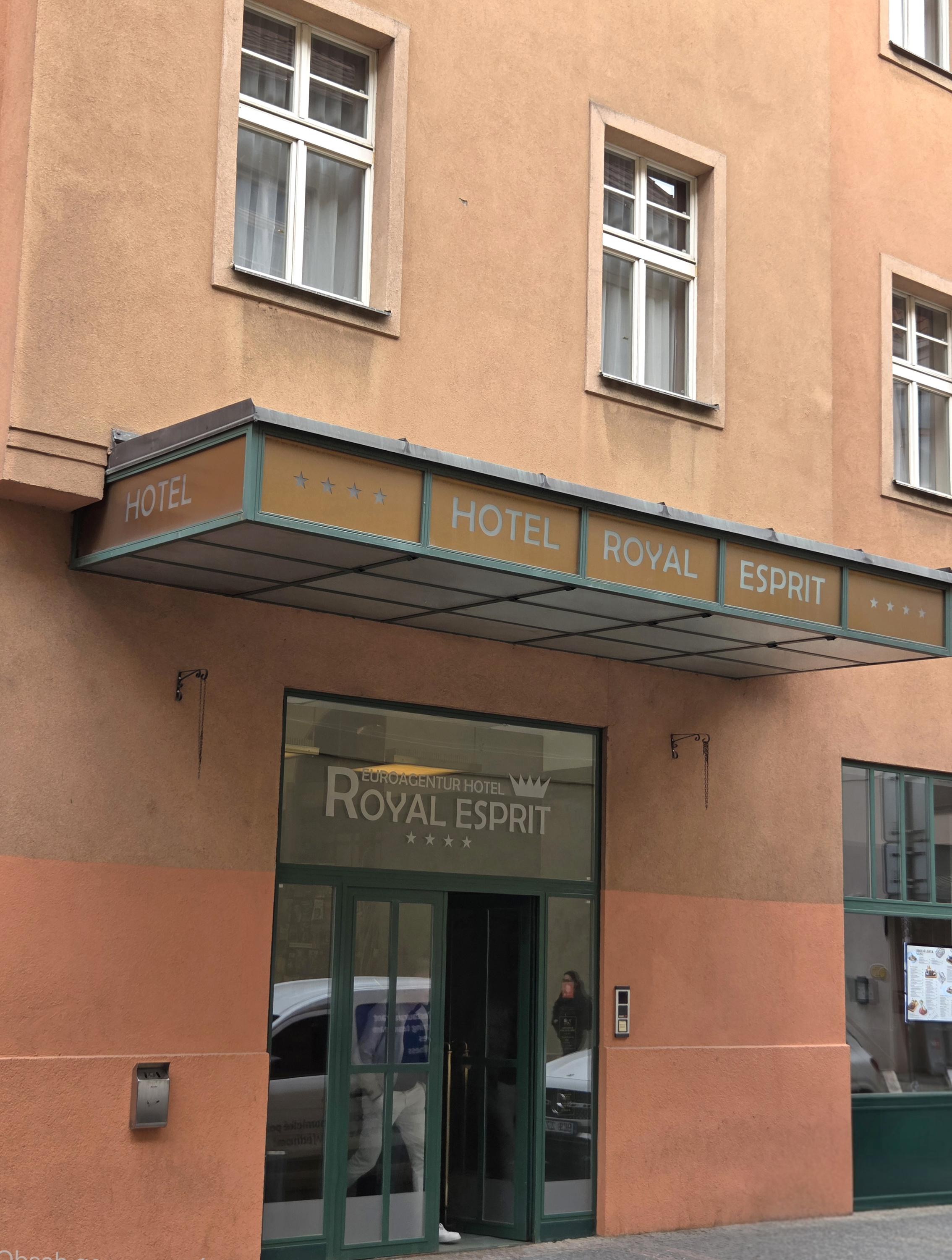 Hotel Royal Esprit foto 2