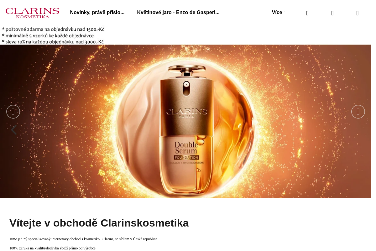 Clarinskosmetika.cz