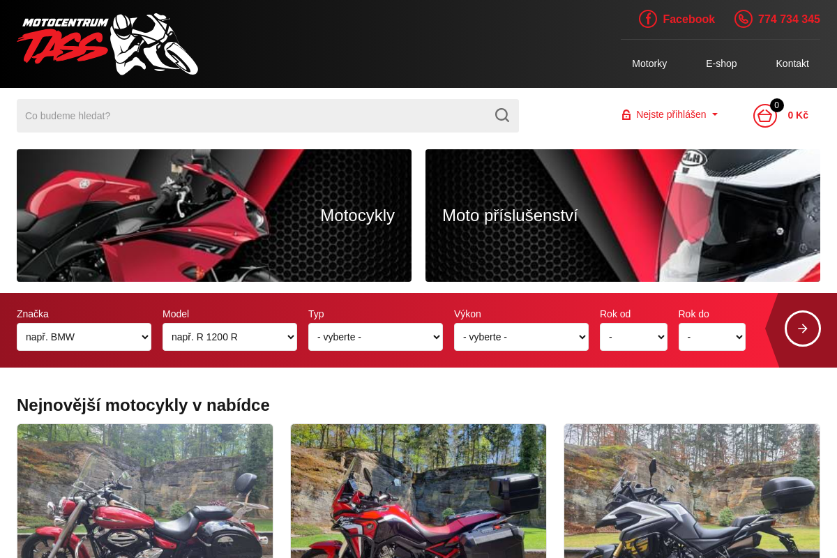 Motocentrum Tass