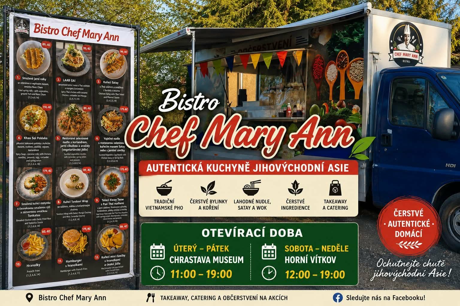 Bistro Chef Mary Ann foto 1