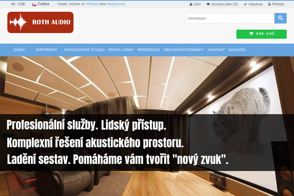 Rothaudio.eu